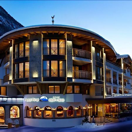 Hotel Tirol Ischgl Zewnętrze zdjęcie