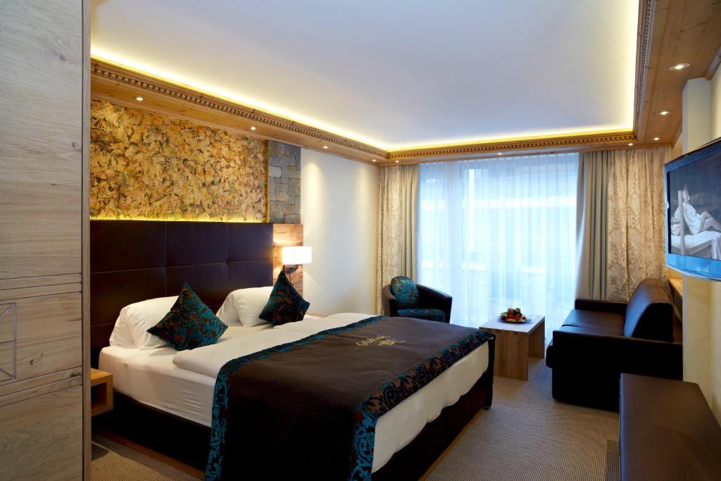 Hotel Tirol Ischgl Pokój zdjęcie