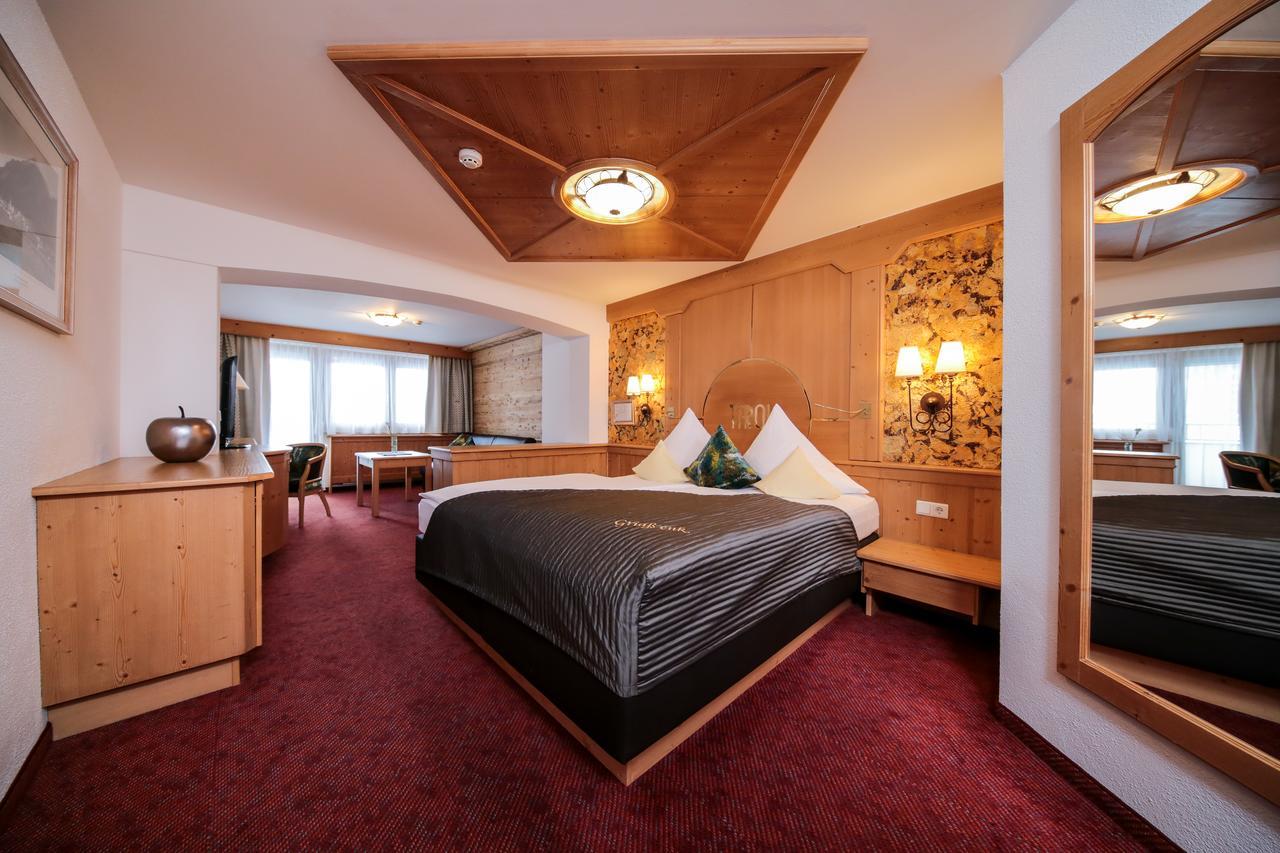 Hotel Tirol Ischgl Zewnętrze zdjęcie